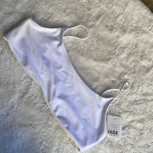 Jade swim muse scoop top